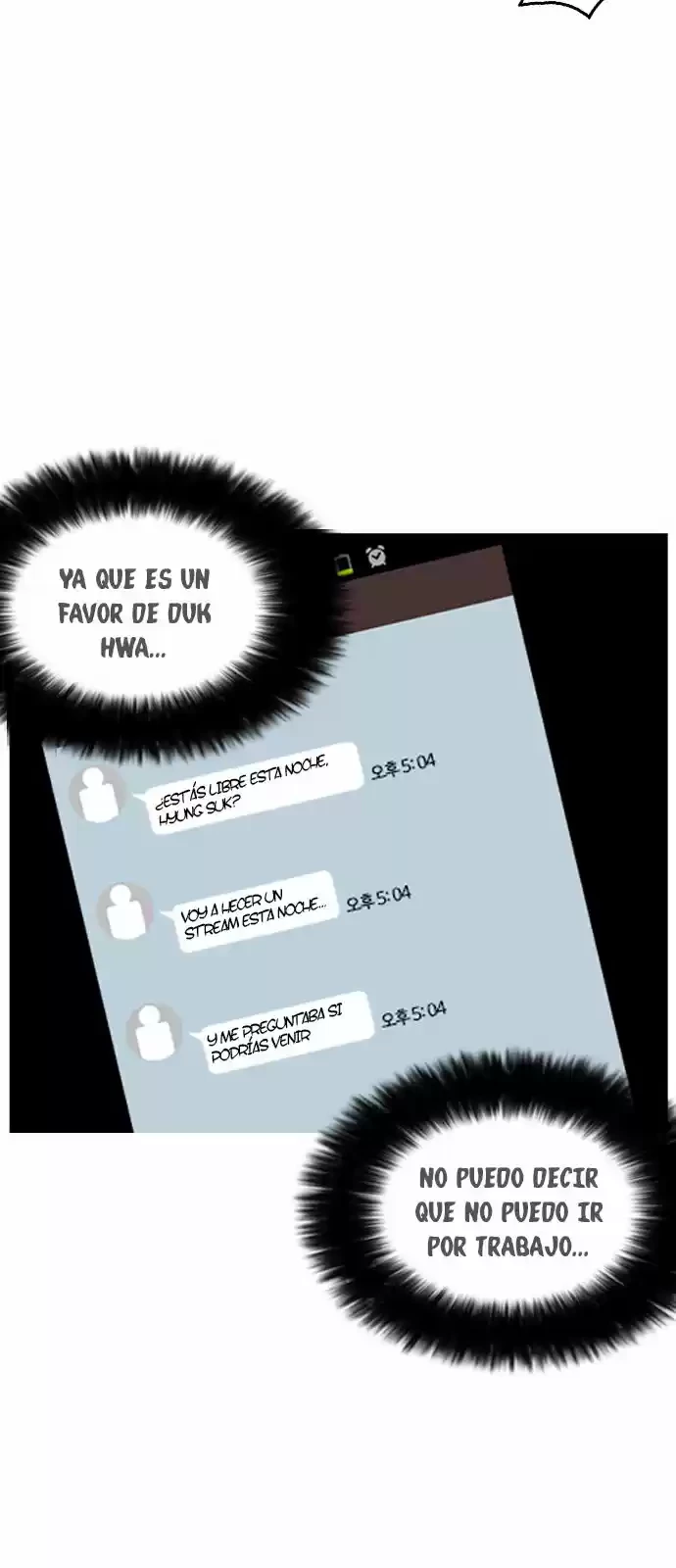Nueva cara Capitulo 162 página 45