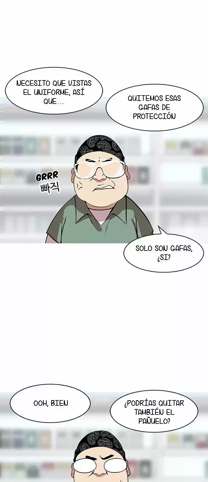 Nueva cara Capitulo 162 página 47