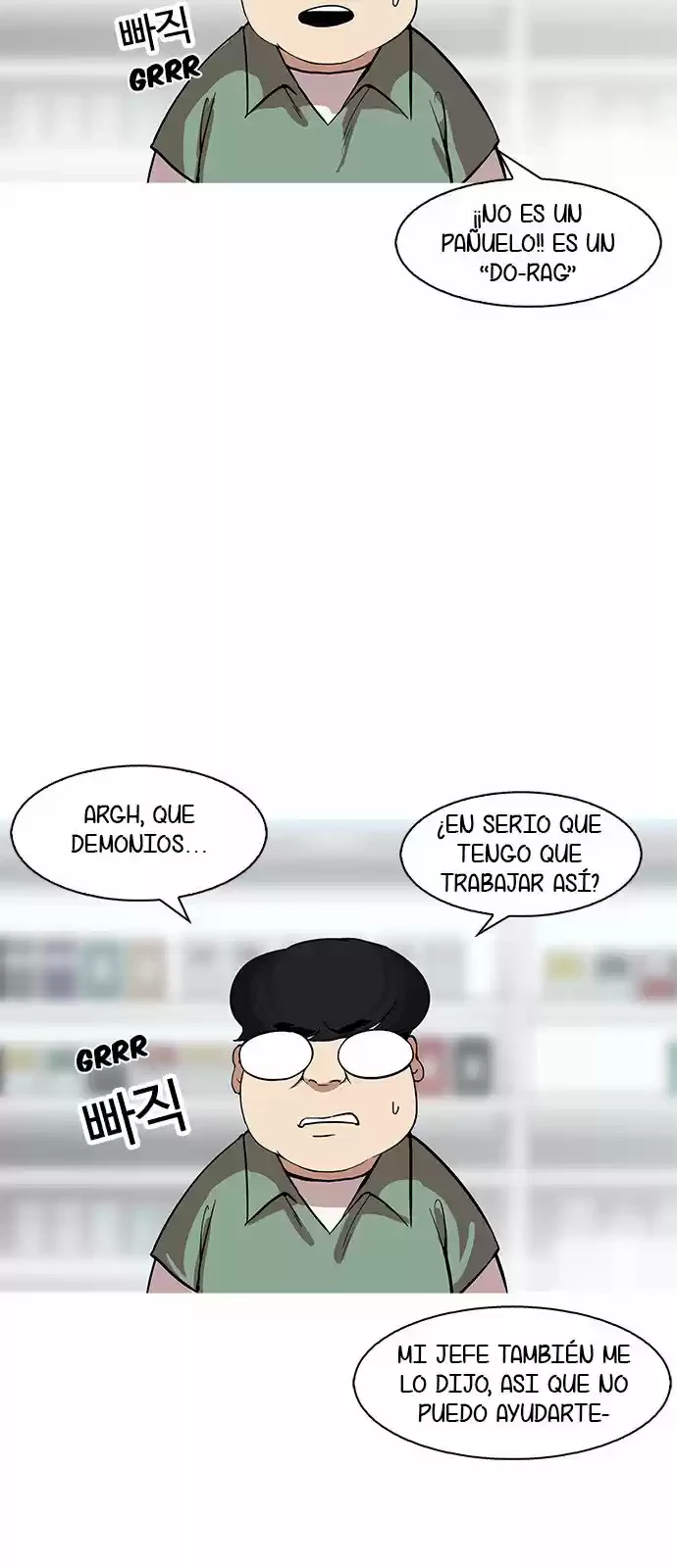 Nueva cara Capitulo 162 página 48