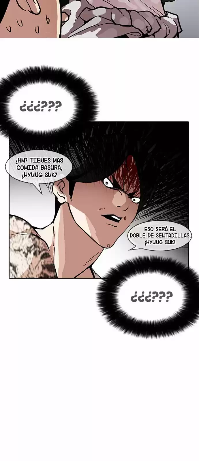 Nueva cara Capitulo 162 página 52