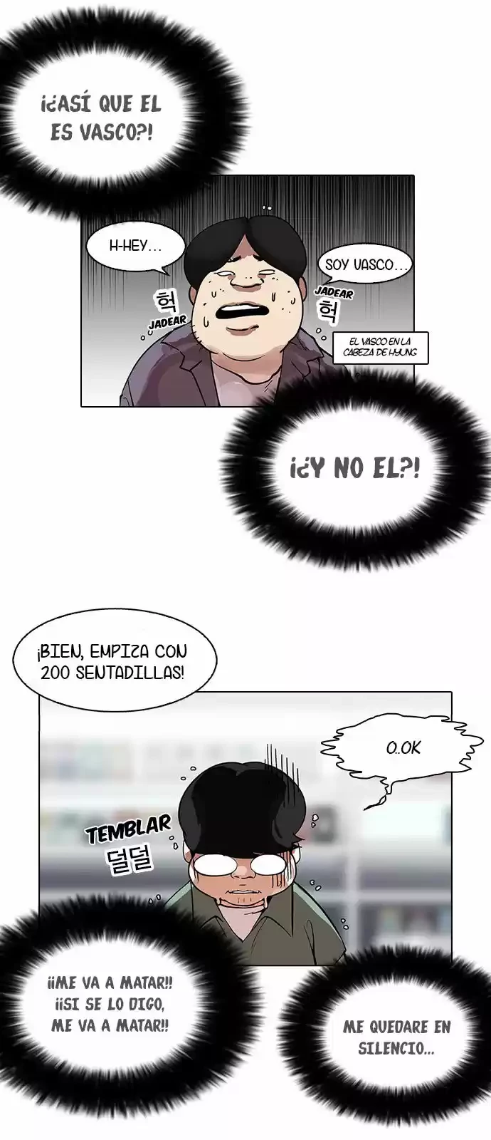 Nueva cara Capitulo 162 página 58