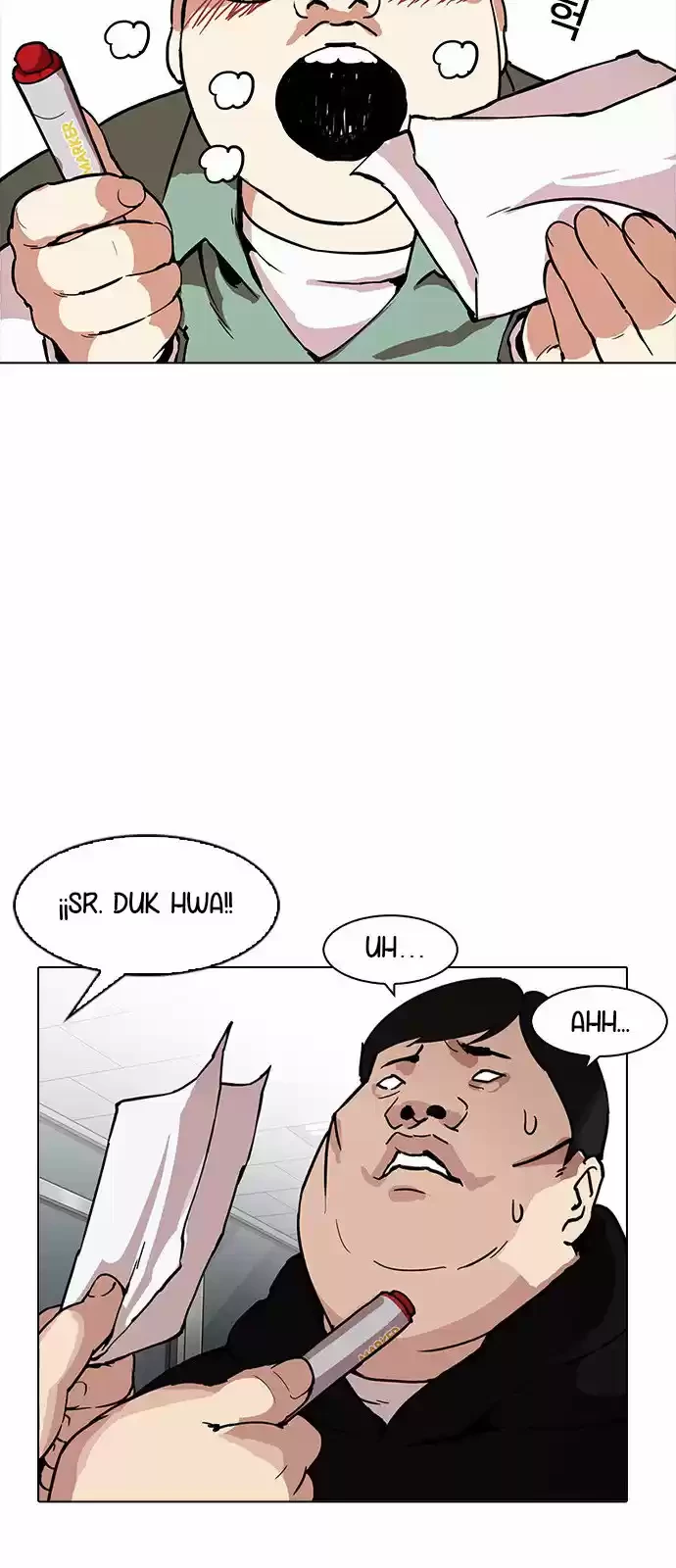 Nueva cara Capitulo 162 página 65