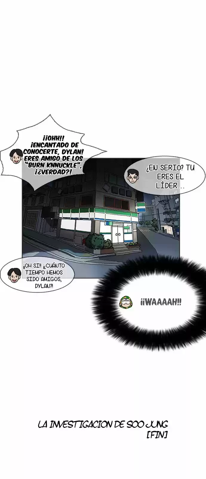 Nueva cara Capitulo 162 página 70