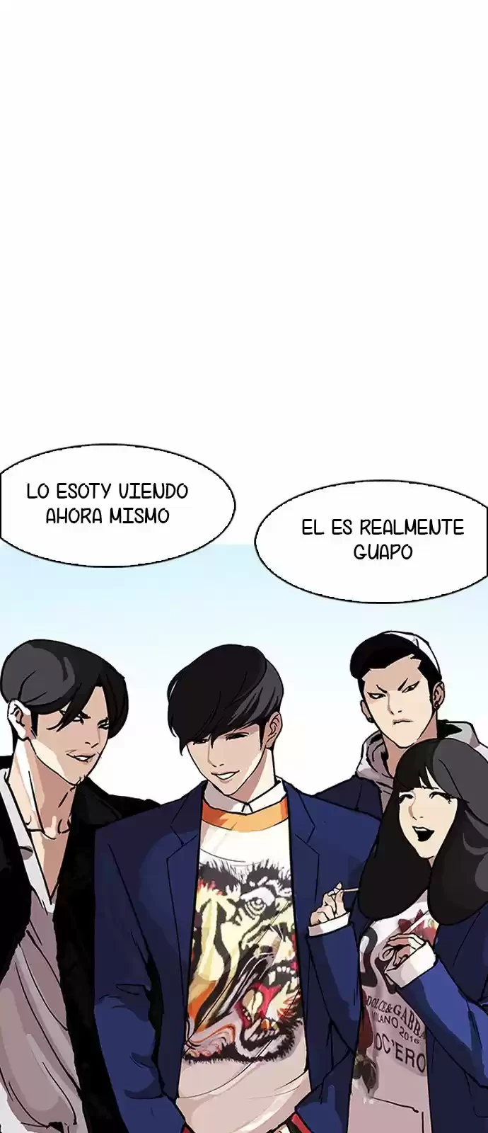 Nueva cara Capitulo 162 página 93