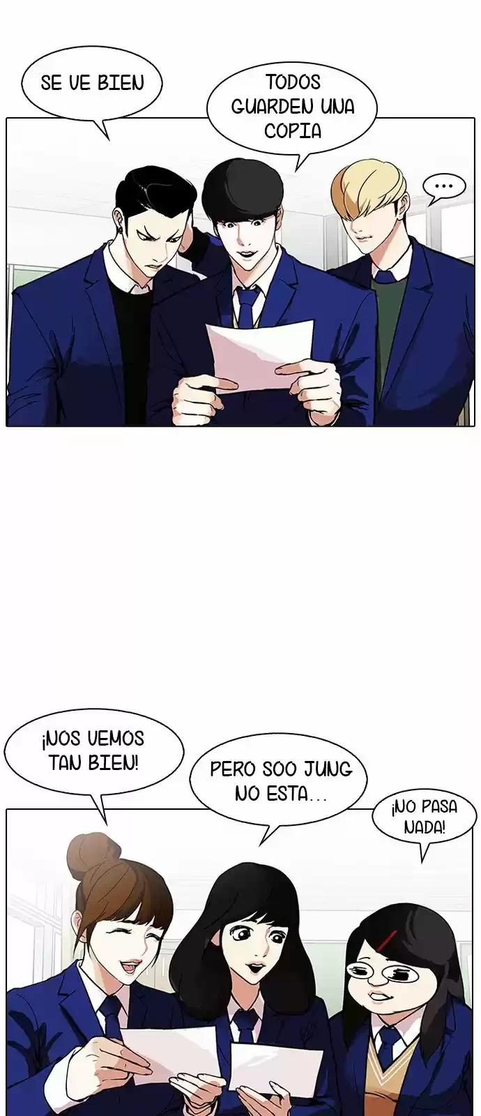 Nueva cara Capitulo 163 página 10