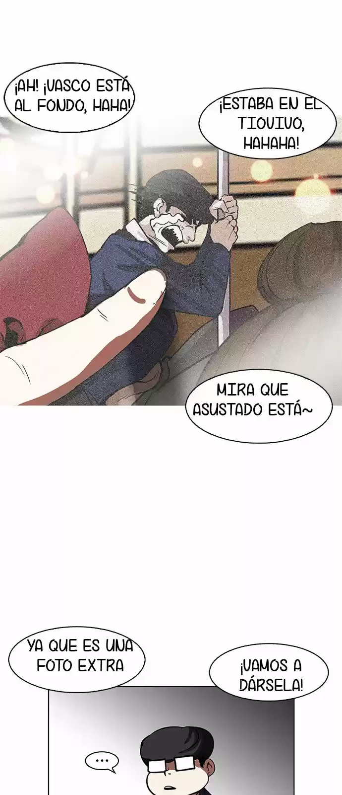 Nueva cara Capitulo 163 página 14