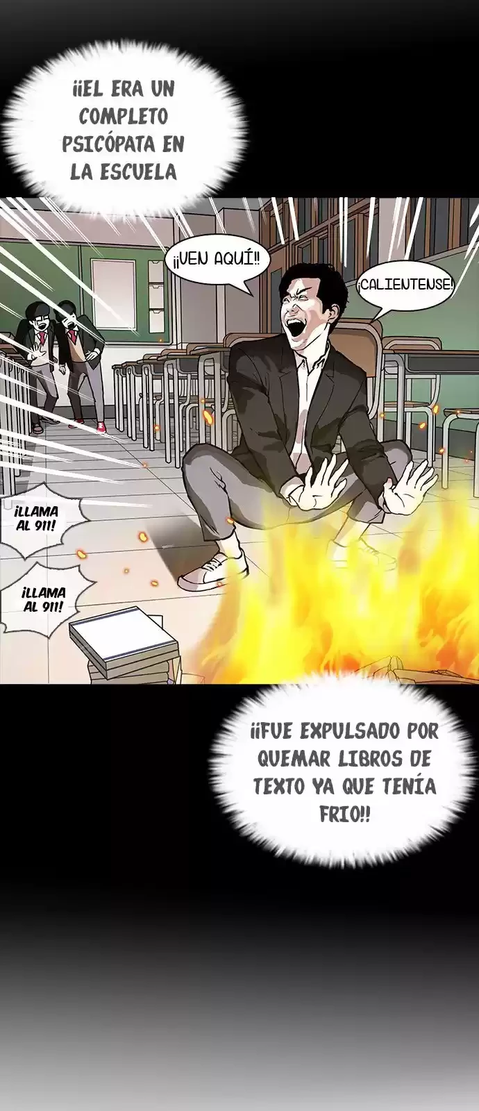 Nueva cara Capitulo 163 página 30