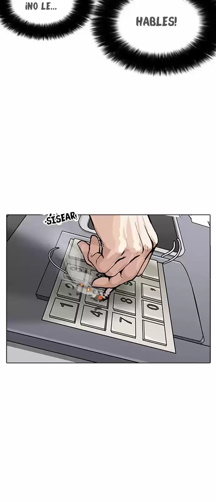 Nueva cara Capitulo 163 página 33