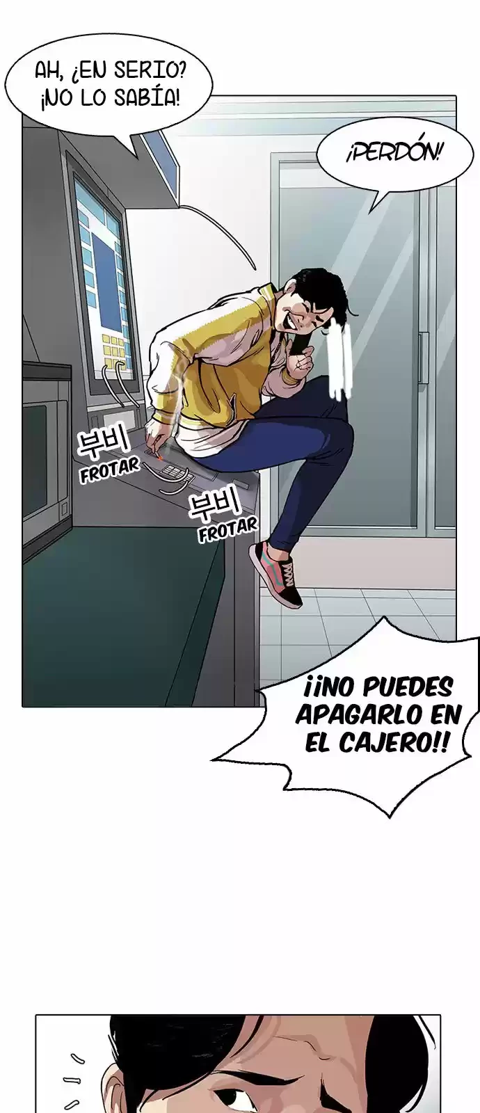 Nueva cara Capitulo 163 página 34