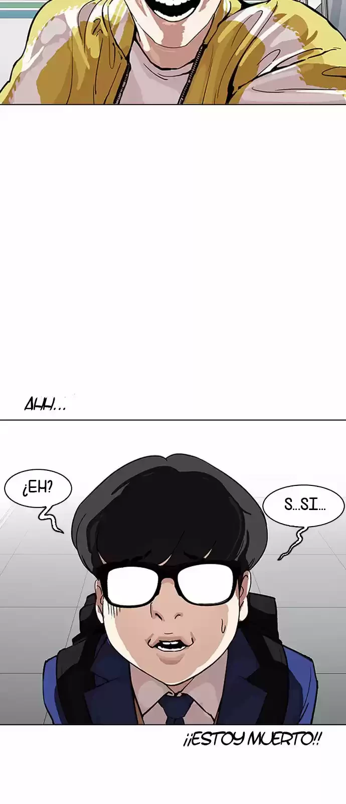 Nueva cara Capitulo 163 página 41
