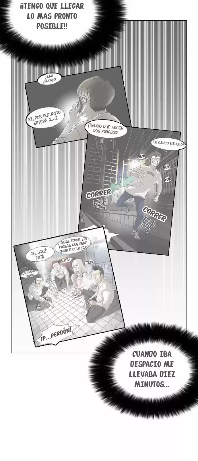 Nueva cara Capitulo 163 página 50