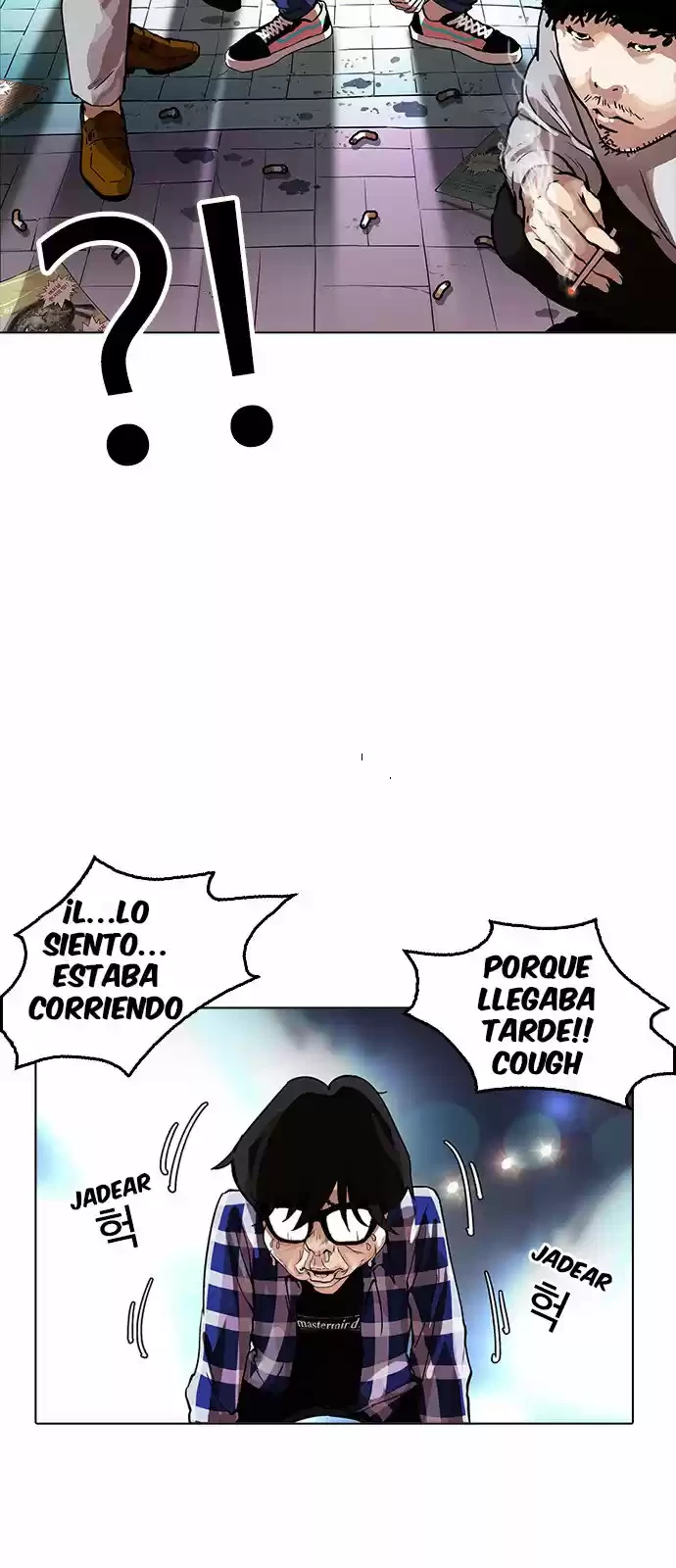 Nueva cara Capitulo 163 página 53