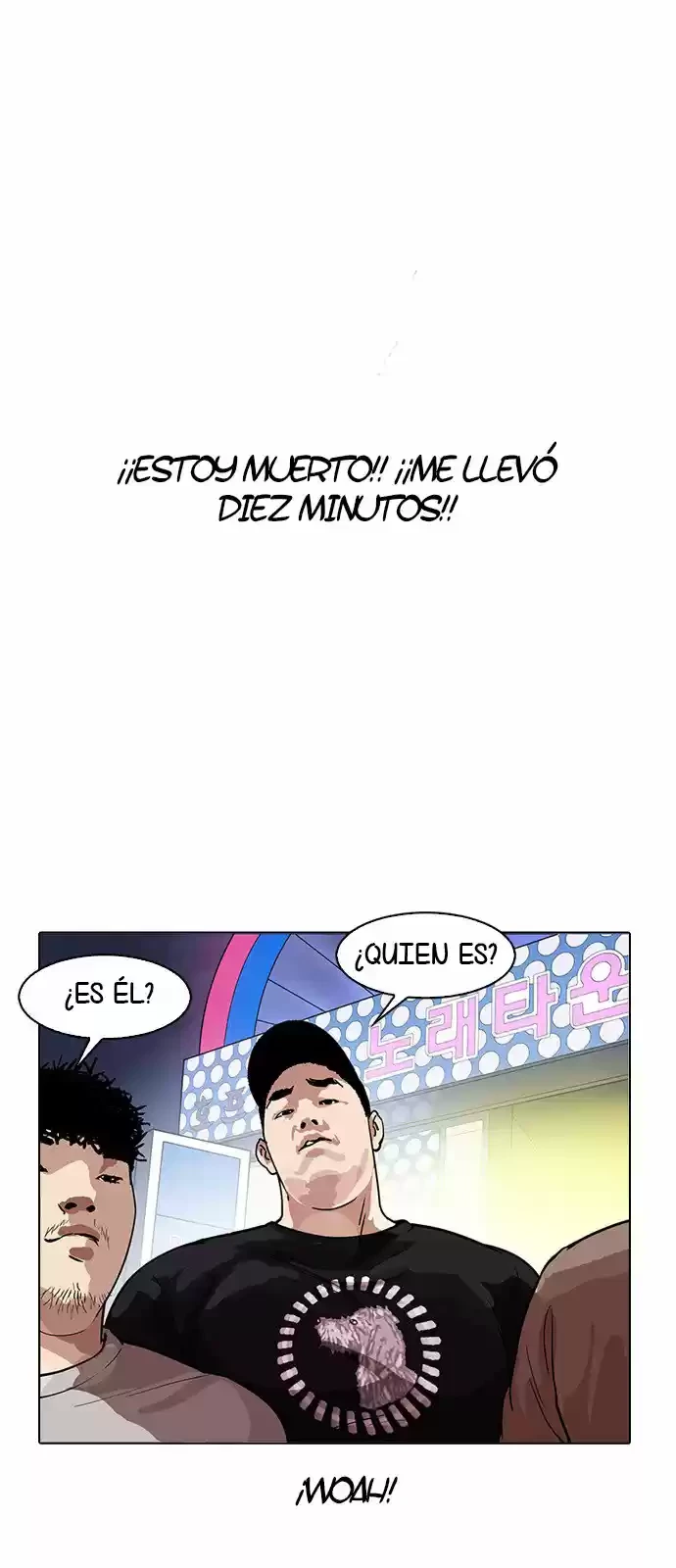 Nueva cara Capitulo 163 página 54