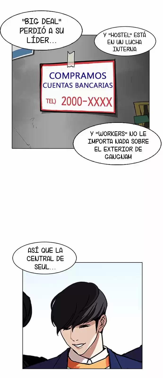 Nueva cara Capitulo 163 página 6