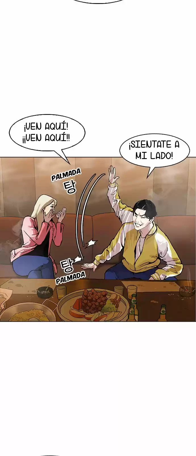 Nueva cara Capitulo 163 página 65