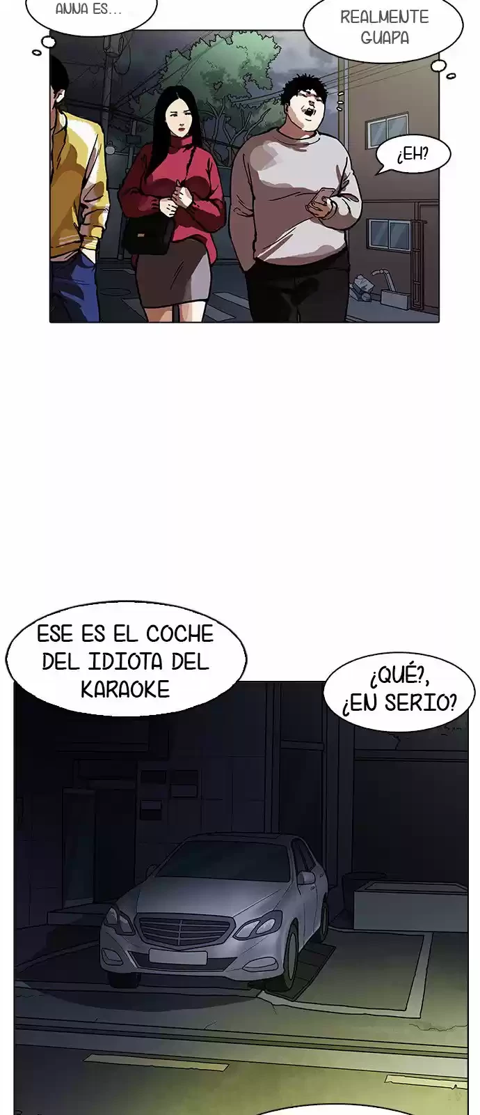 Nueva cara Capitulo 163 página 76