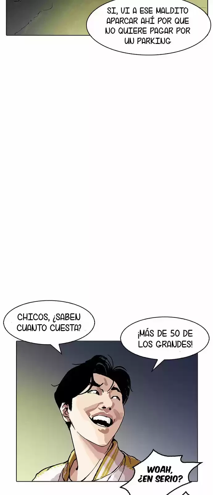Nueva cara Capitulo 163 página 77