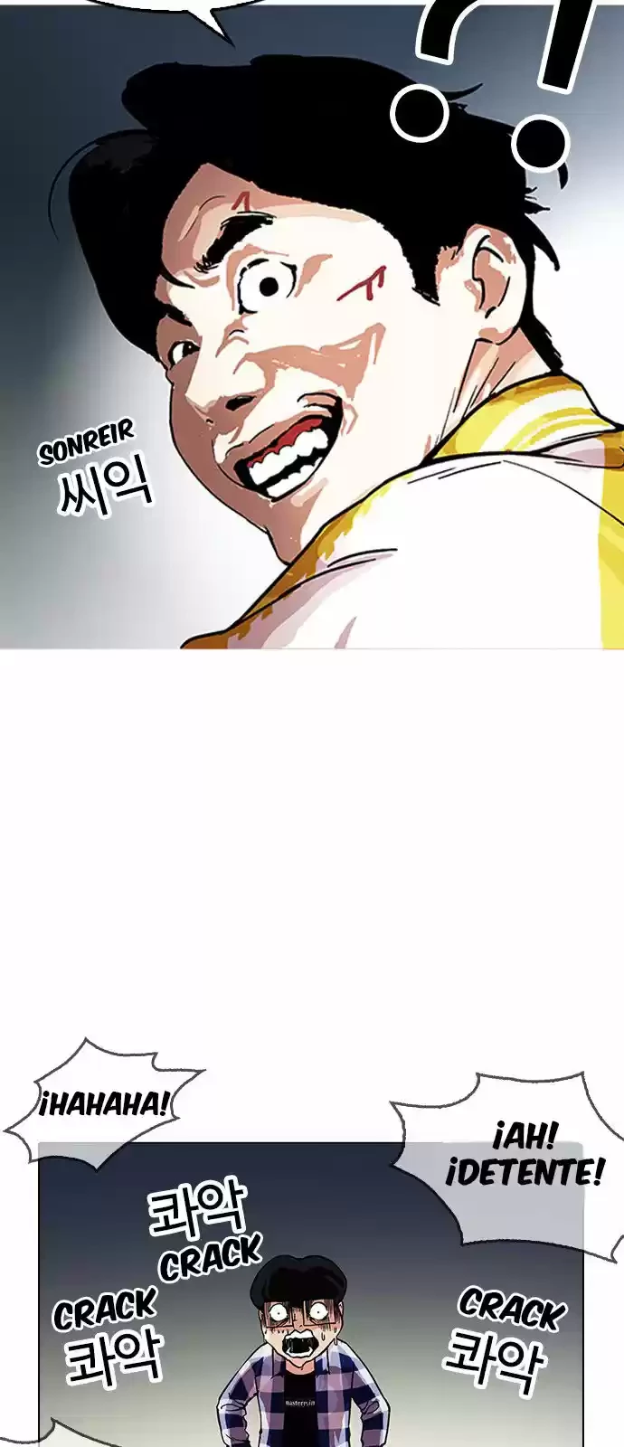 Nueva cara Capitulo 163 página 82