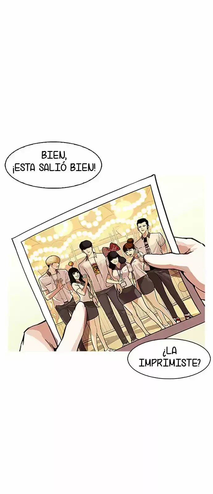 Nueva cara Capitulo 163 página 9
