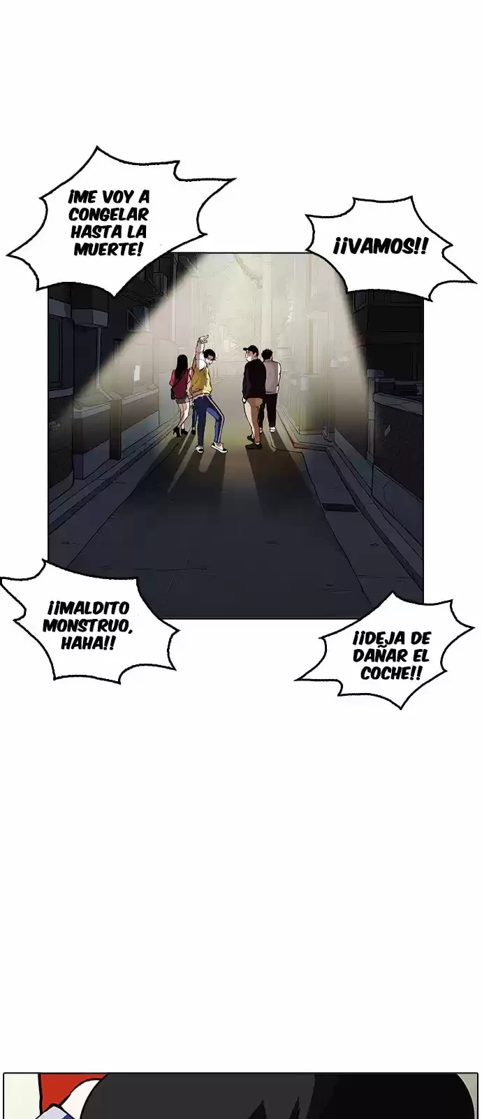 Nueva cara Capitulo 164 página 17