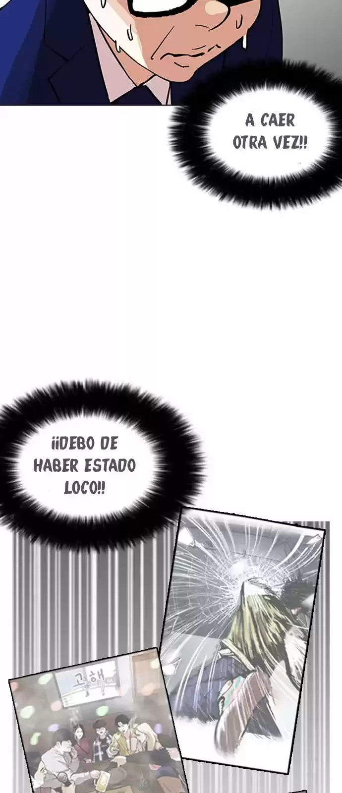 Nueva cara Capitulo 164 página 21