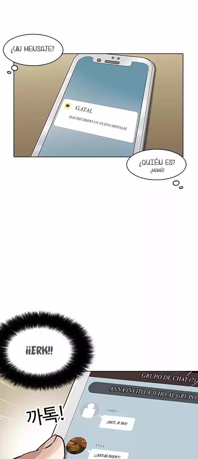 Nueva cara Capitulo 164 página 24