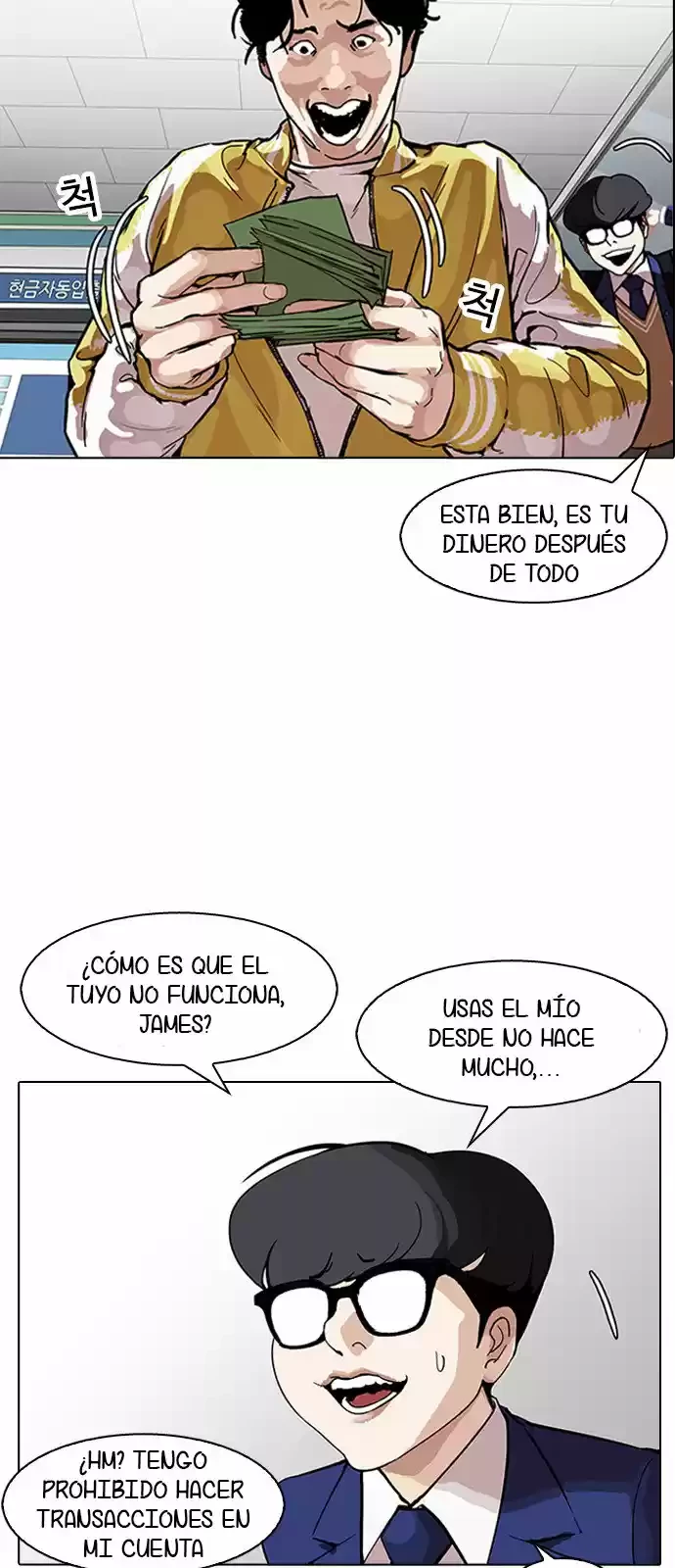 Nueva cara Capitulo 164 página 41