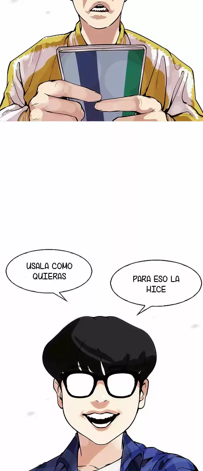Nueva cara Capitulo 164 página 51