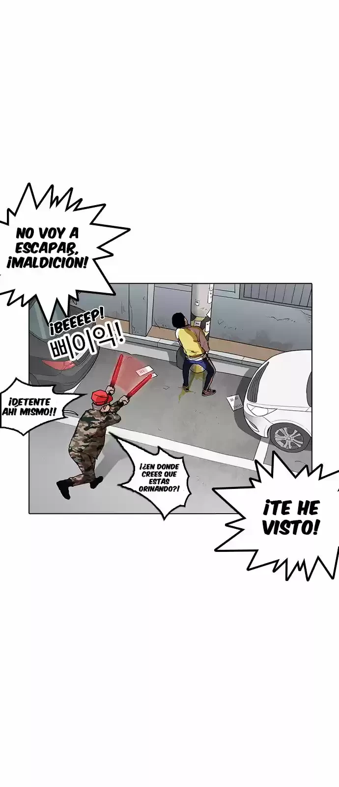 Nueva cara Capitulo 164 página 65