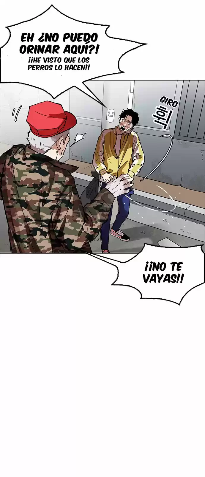 Nueva cara Capitulo 164 página 66