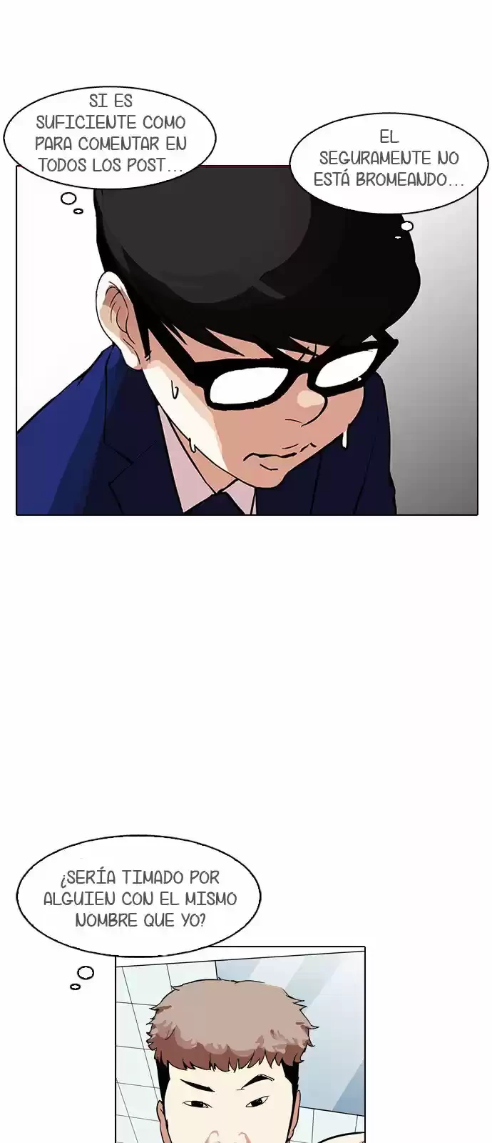 Nueva cara Capitulo 164 página 83