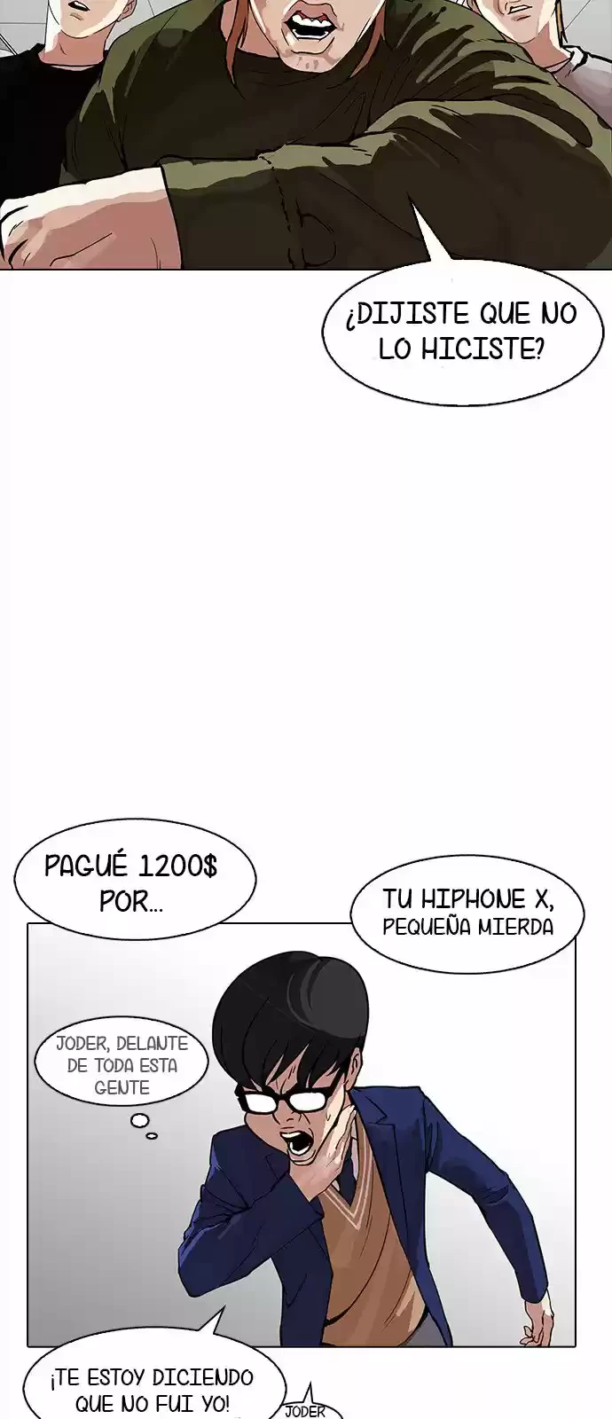Nueva cara Capitulo 165 página 15