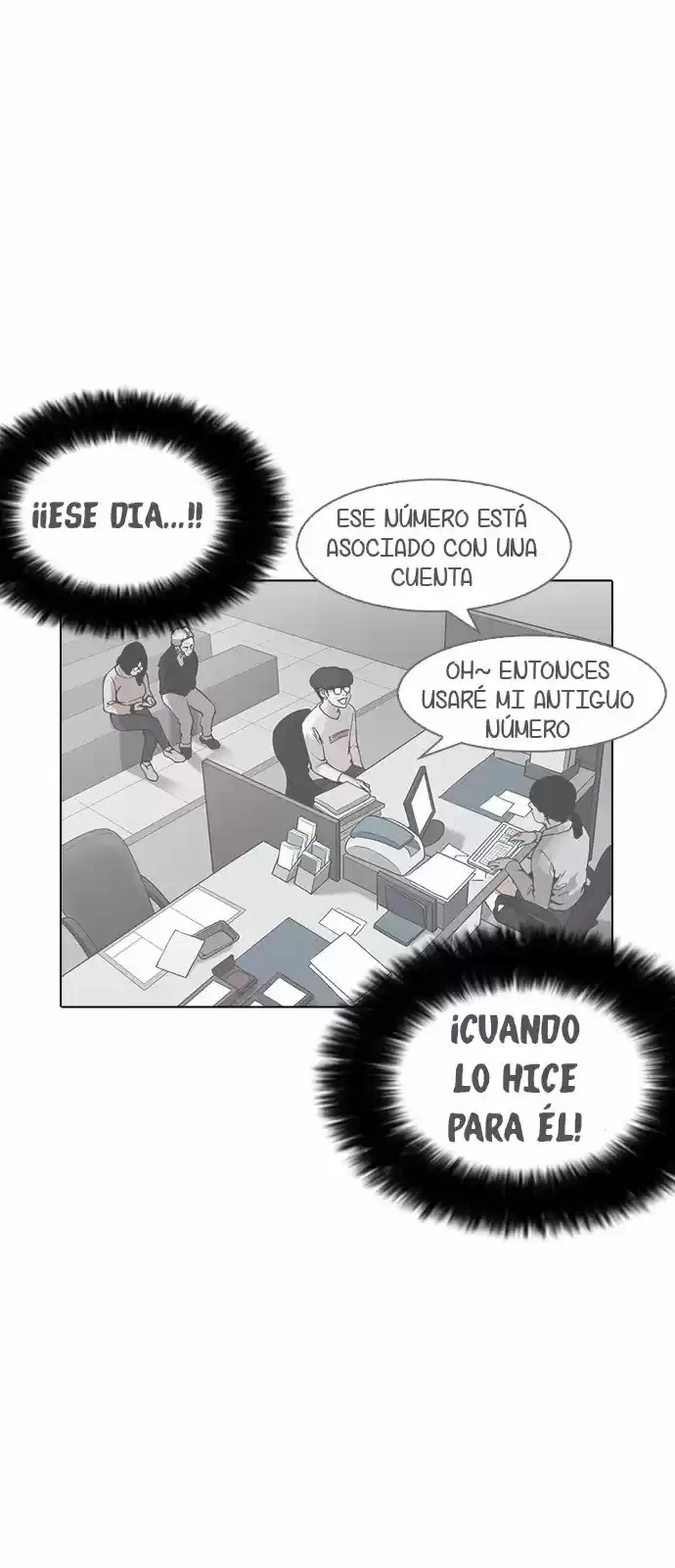 Nueva cara Capitulo 165 página 18