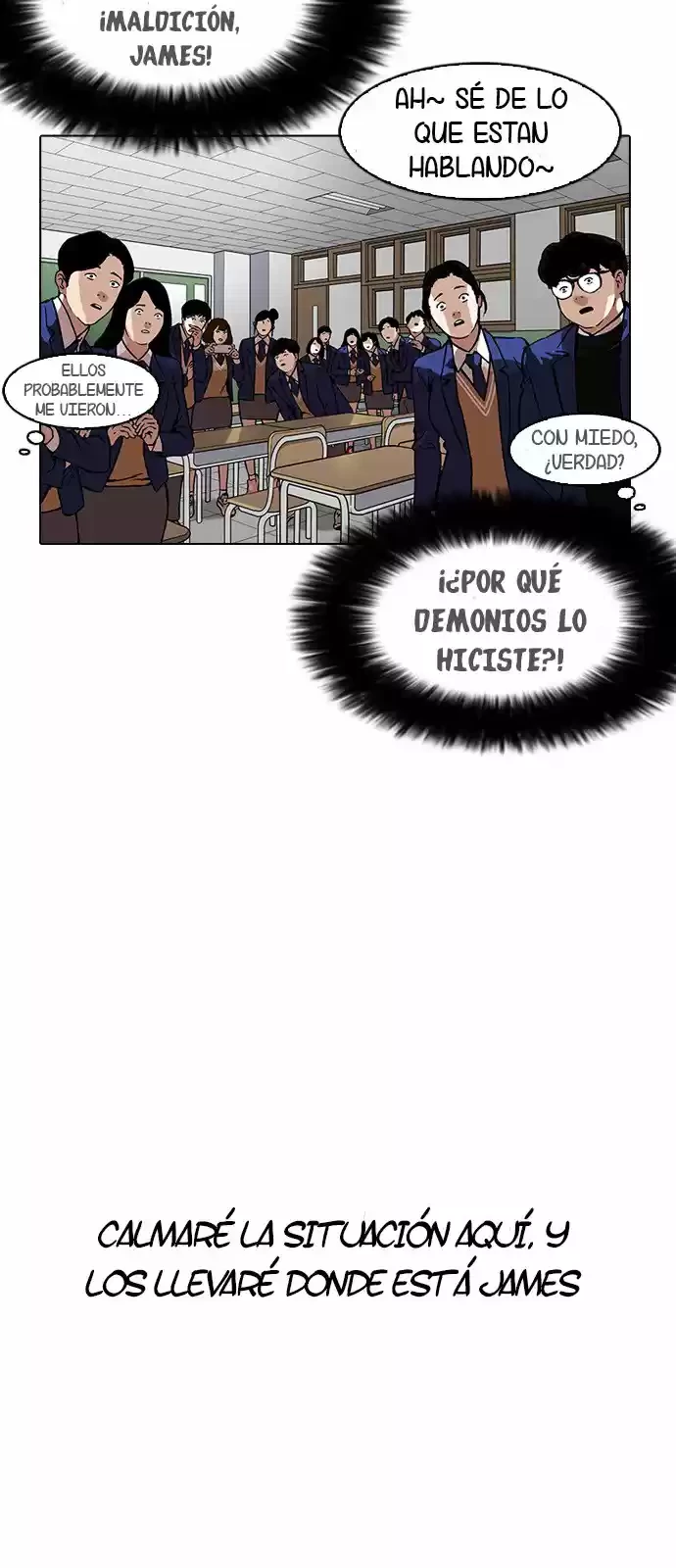 Nueva cara Capitulo 165 página 20