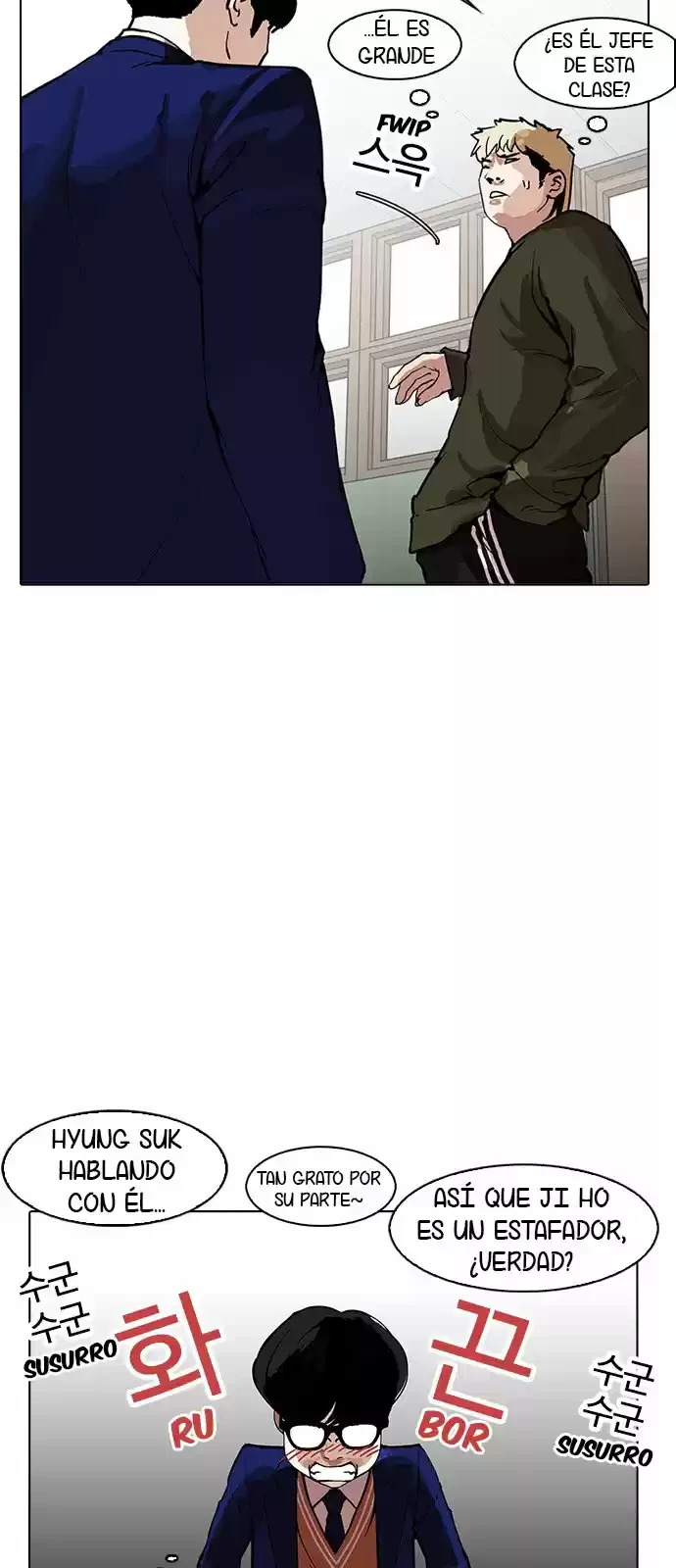 Nueva cara Capitulo 165 página 22