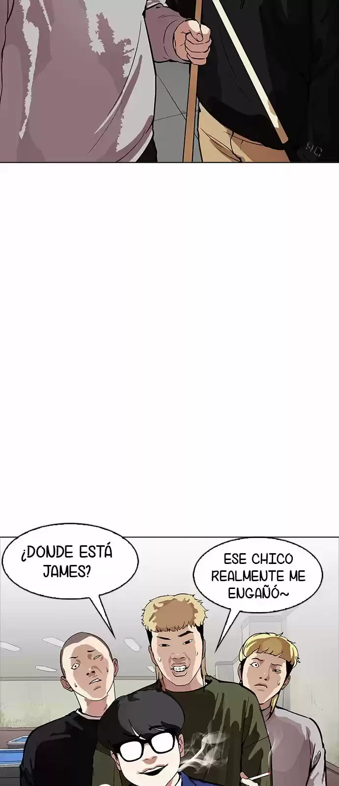 Nueva cara Capitulo 165 página 26