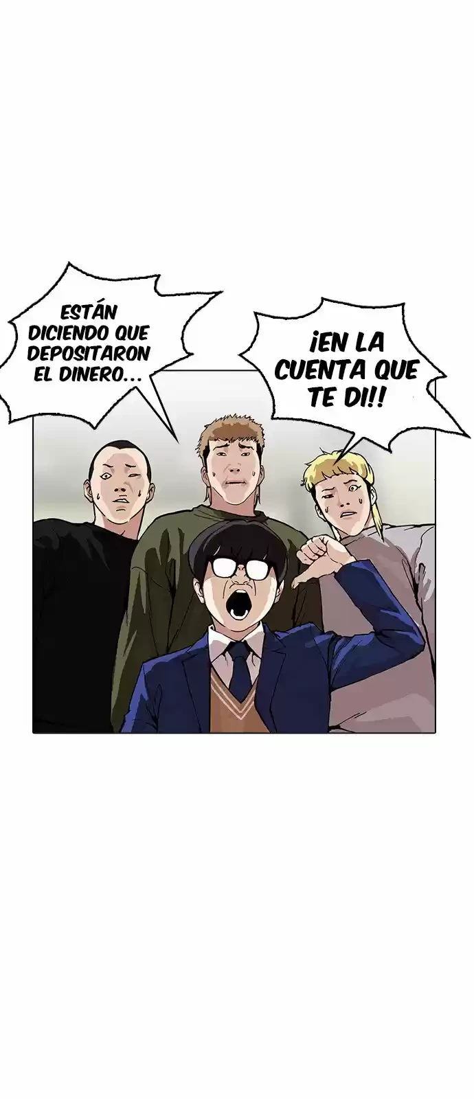 Nueva cara Capitulo 165 página 29