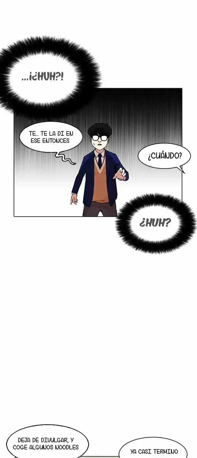 Nueva cara Capitulo 165 página 31