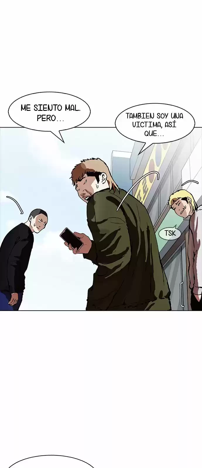 Nueva cara Capitulo 165 página 42