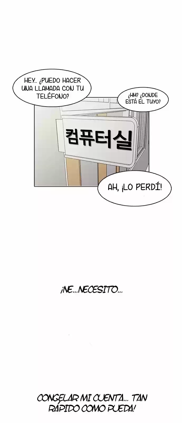 Nueva cara Capitulo 165 página 55
