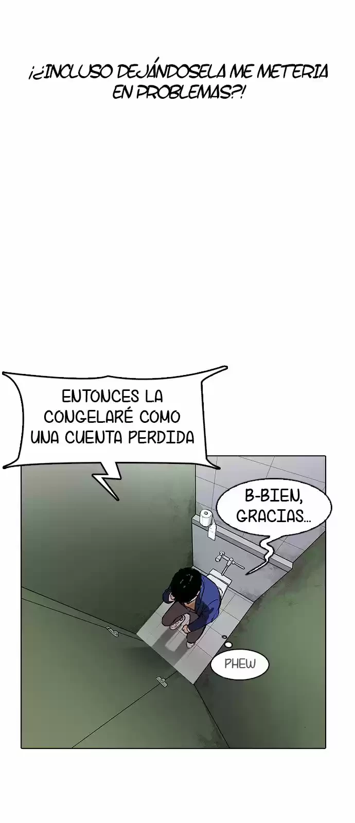 Nueva cara Capitulo 165 página 59