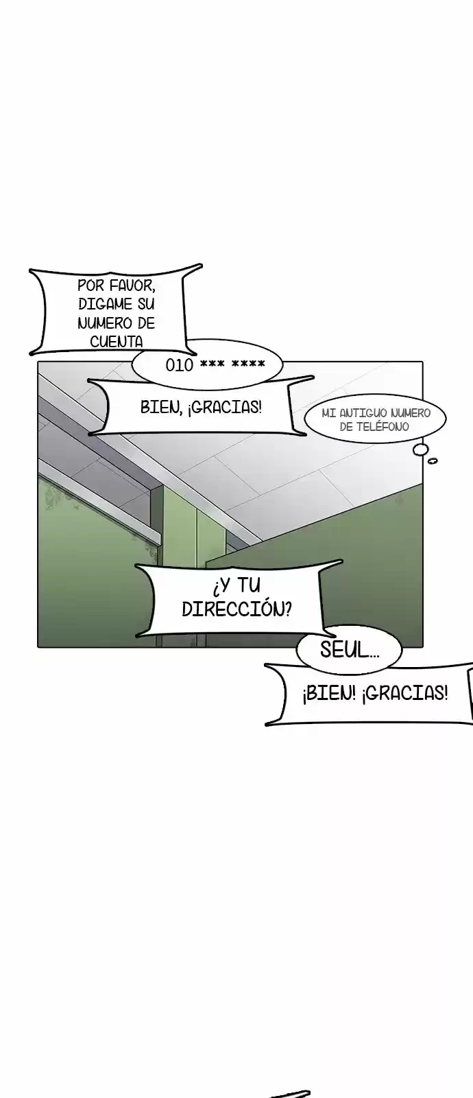Nueva cara Capitulo 165 página 60