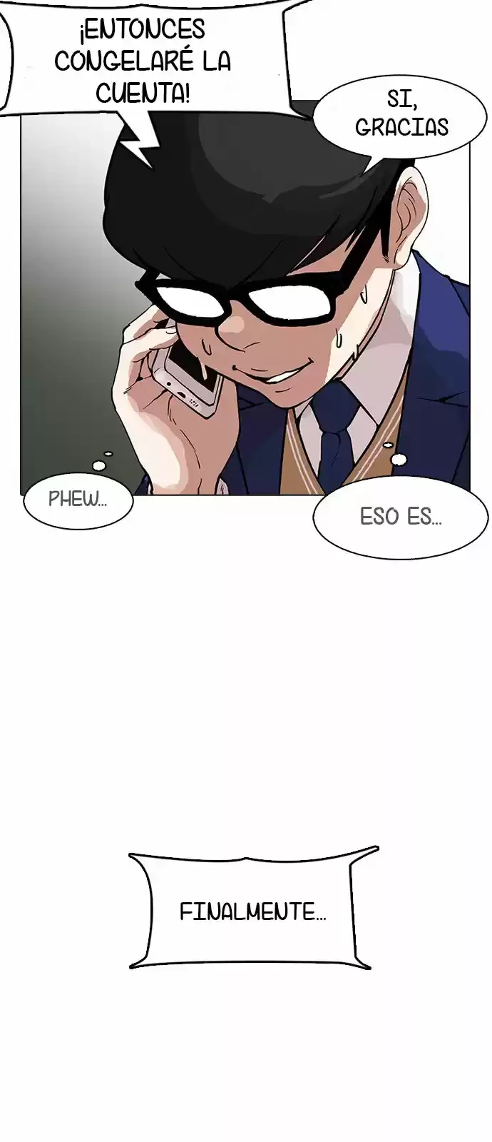 Nueva cara Capitulo 165 página 61