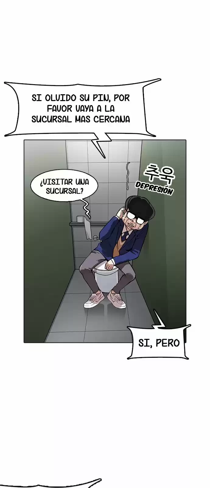 Nueva cara Capitulo 165 página 69