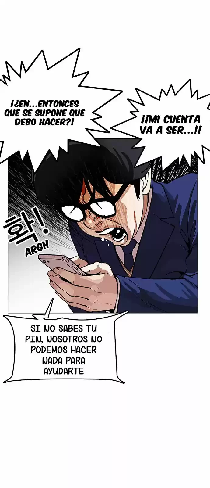 Nueva cara Capitulo 165 página 71