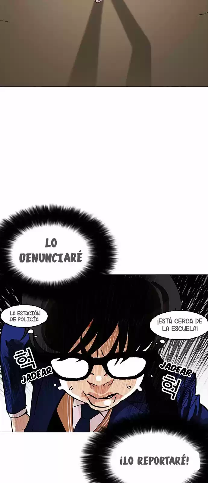 Nueva cara Capitulo 165 página 76
