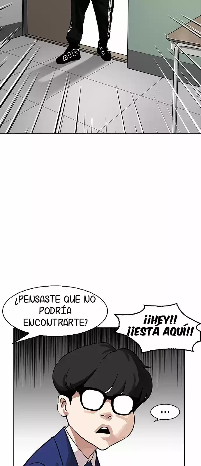 Nueva cara Capitulo 165 página 8