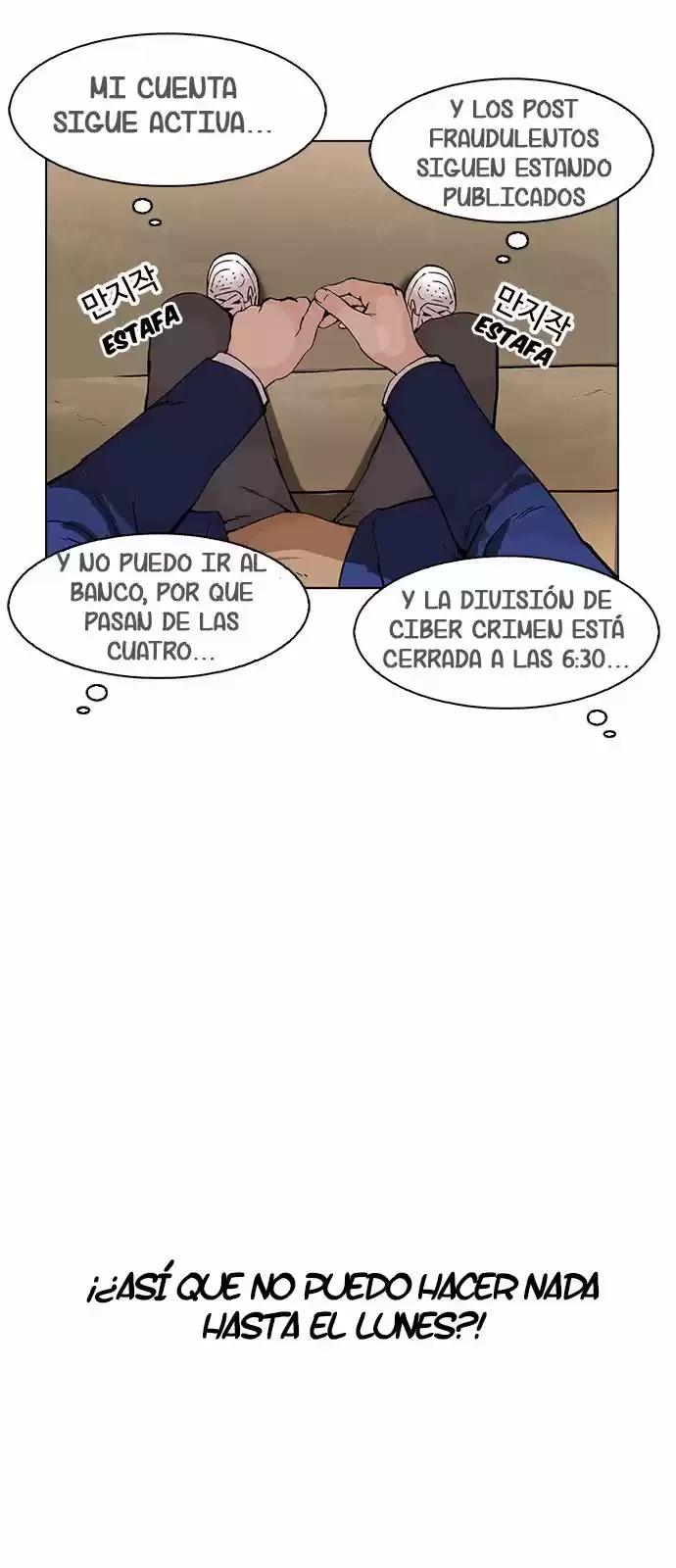 Nueva cara Capitulo 165 página 85