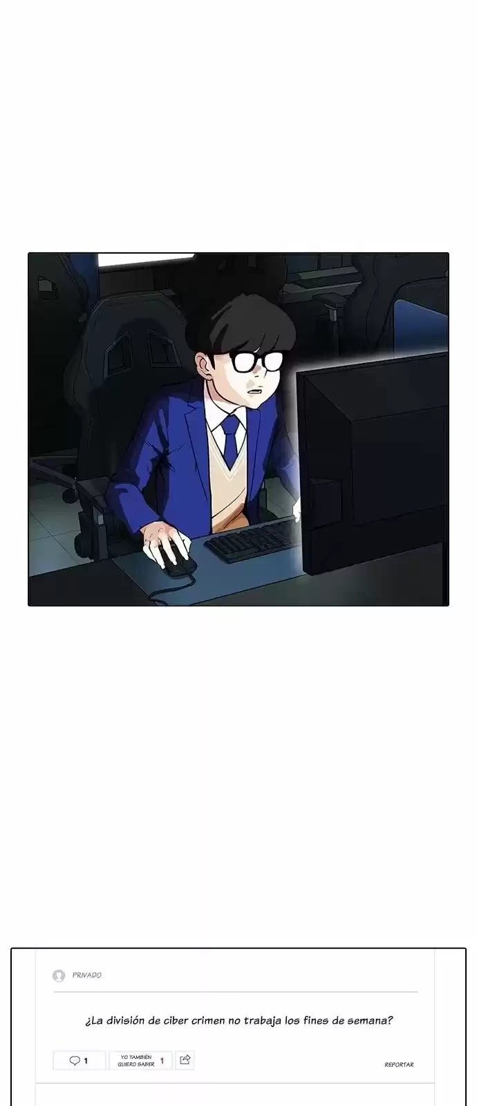 Nueva cara Capitulo 166 página 11