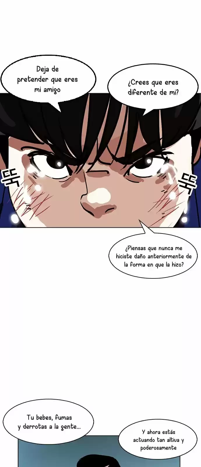 Nueva cara Capitulo 166 página 35